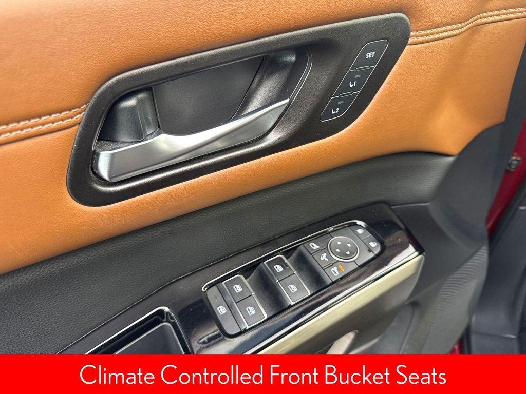 used 2022 Nissan Pathfinder car, priced at $25,229