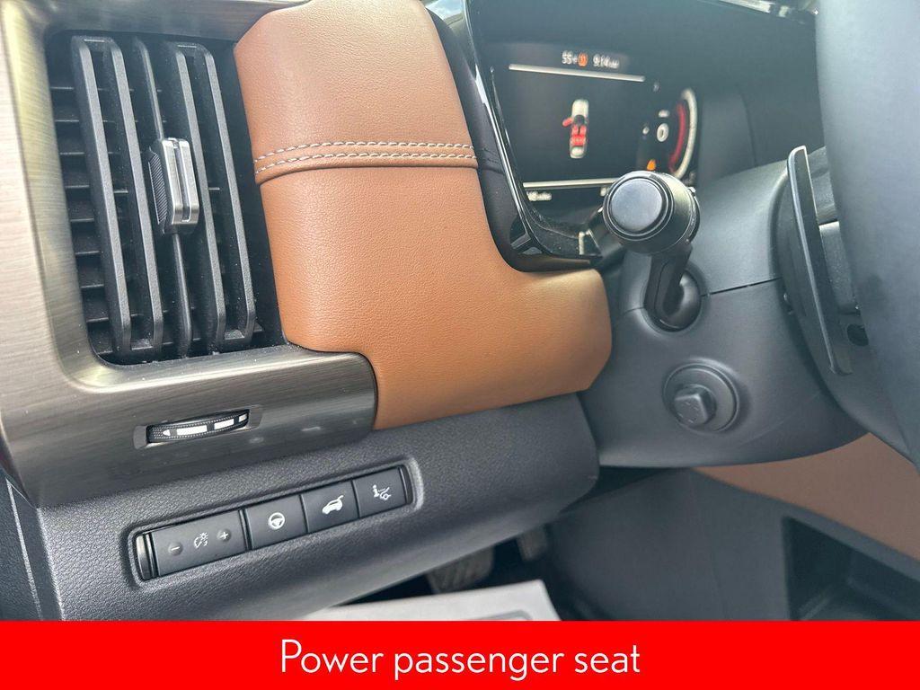 used 2022 Nissan Pathfinder car, priced at $25,229