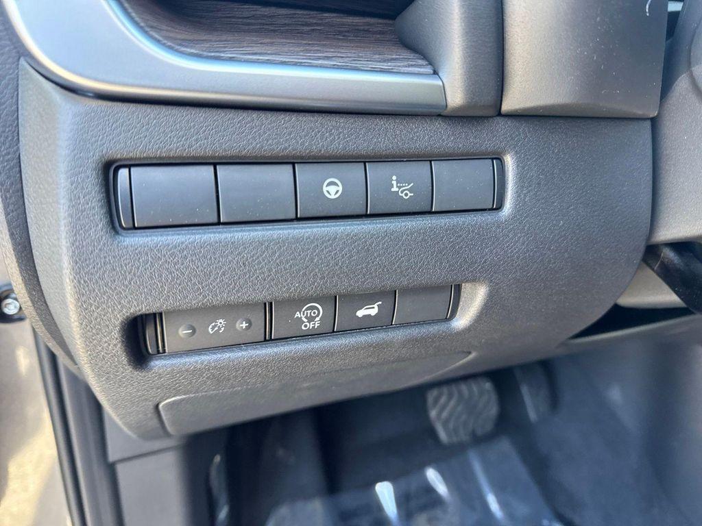 new 2026 Nissan Rogue car, priced at $43,040