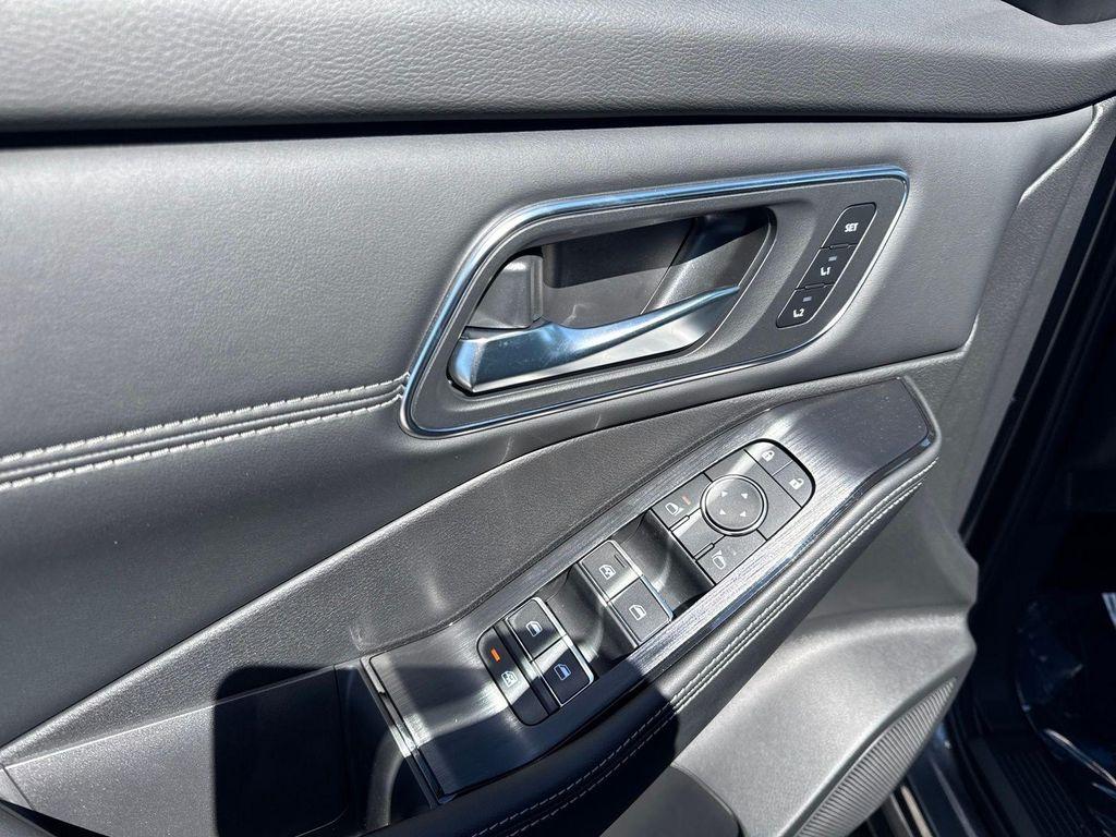 new 2026 Nissan Rogue car, priced at $43,040