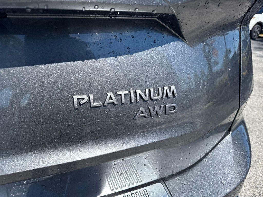 new 2026 Nissan Rogue car, priced at $43,040