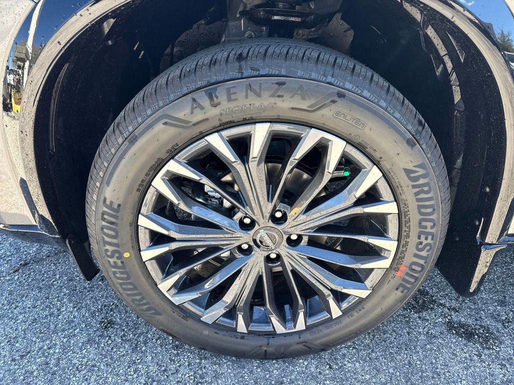 new 2026 Nissan Rogue car, priced at $43,040