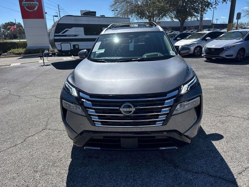 new 2026 Nissan Rogue car, priced at $43,040