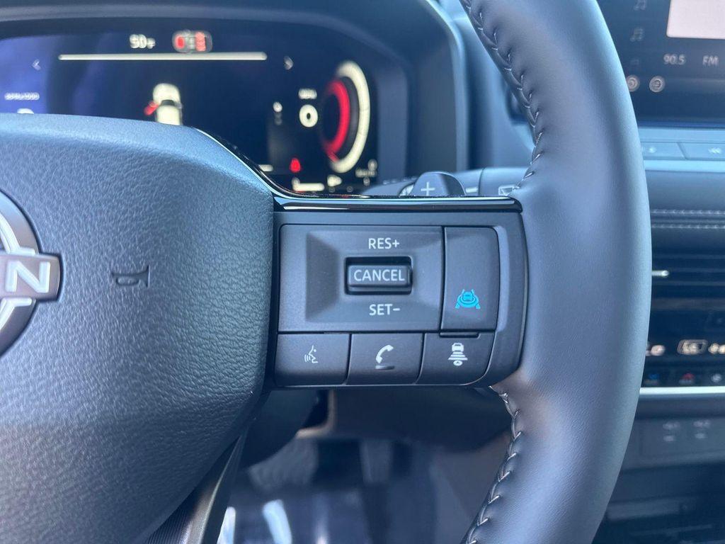 new 2026 Nissan Rogue car, priced at $43,040