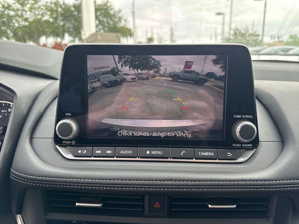 new 2026 Nissan Rogue car, priced at $31,186