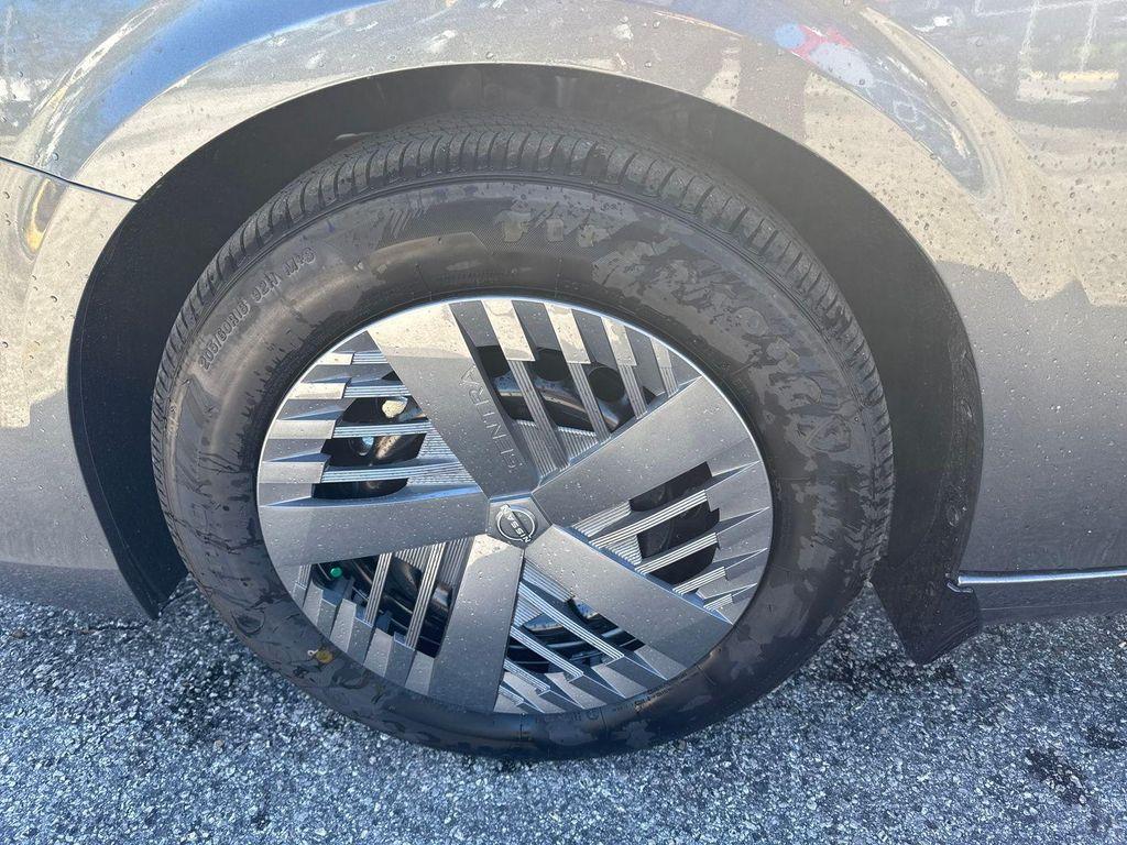 new 2026 Nissan Sentra car, priced at $24,385