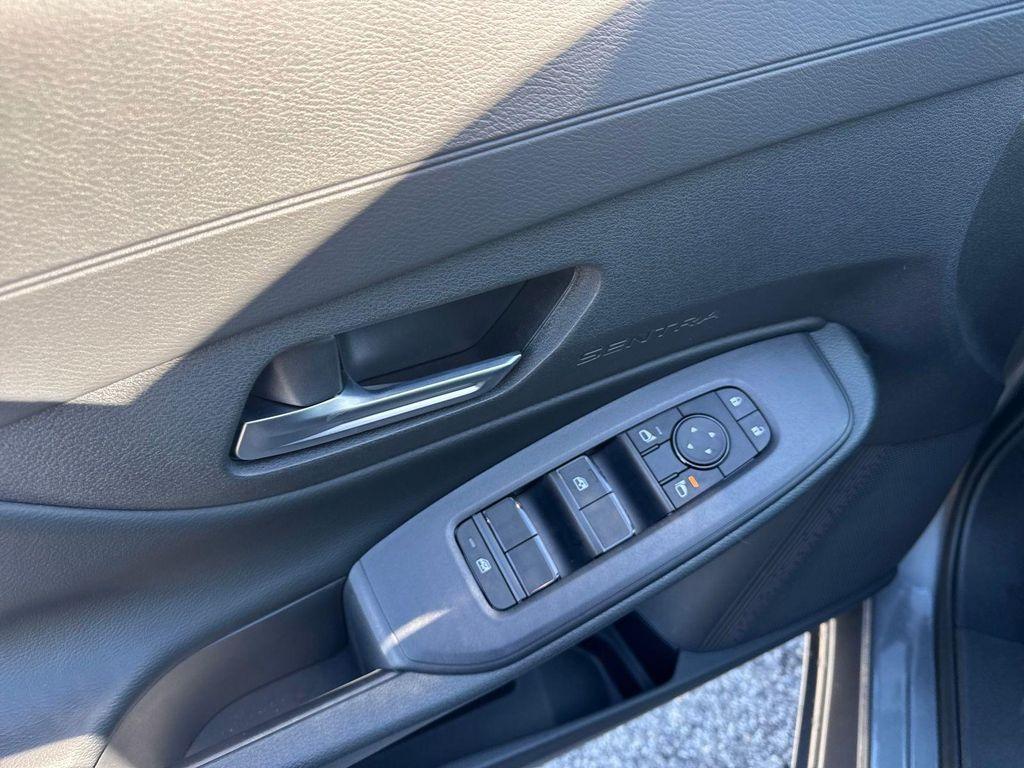 new 2026 Nissan Sentra car, priced at $24,385