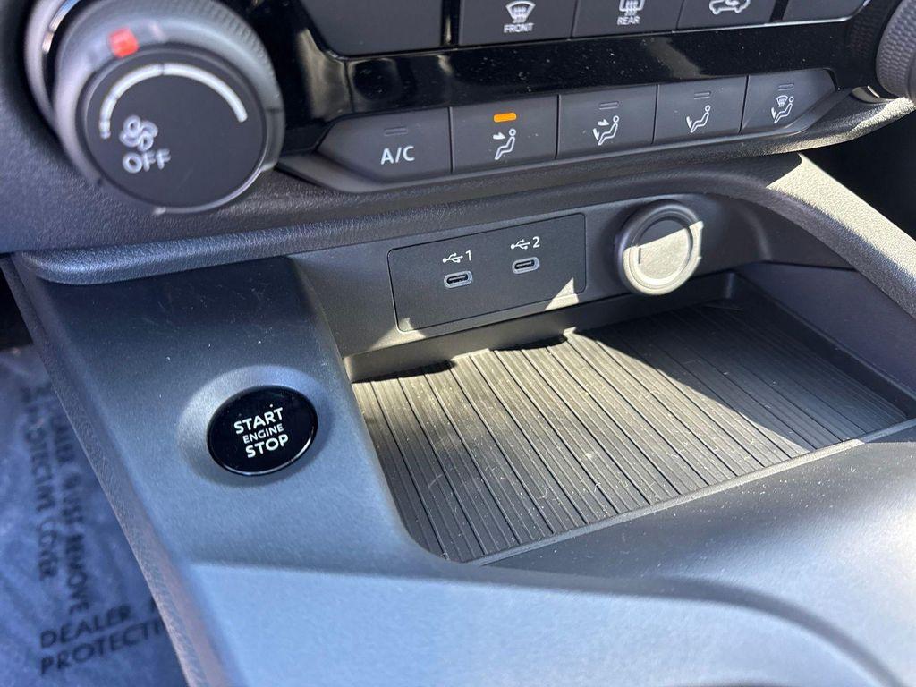 new 2026 Nissan Sentra car, priced at $24,385