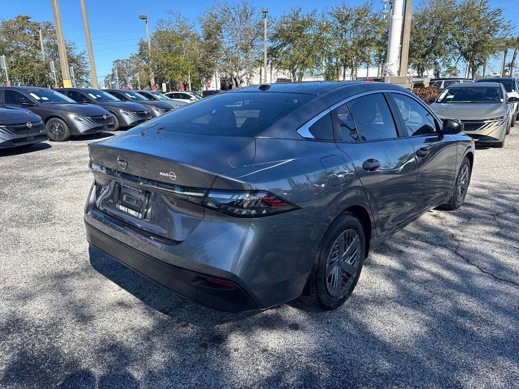 new 2026 Nissan Sentra car, priced at $24,385