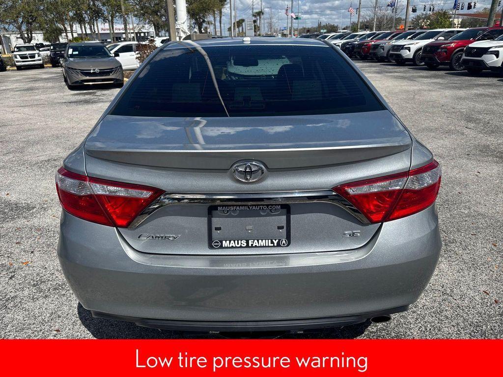 used 2017 Toyota Camry car, priced at $12,495
