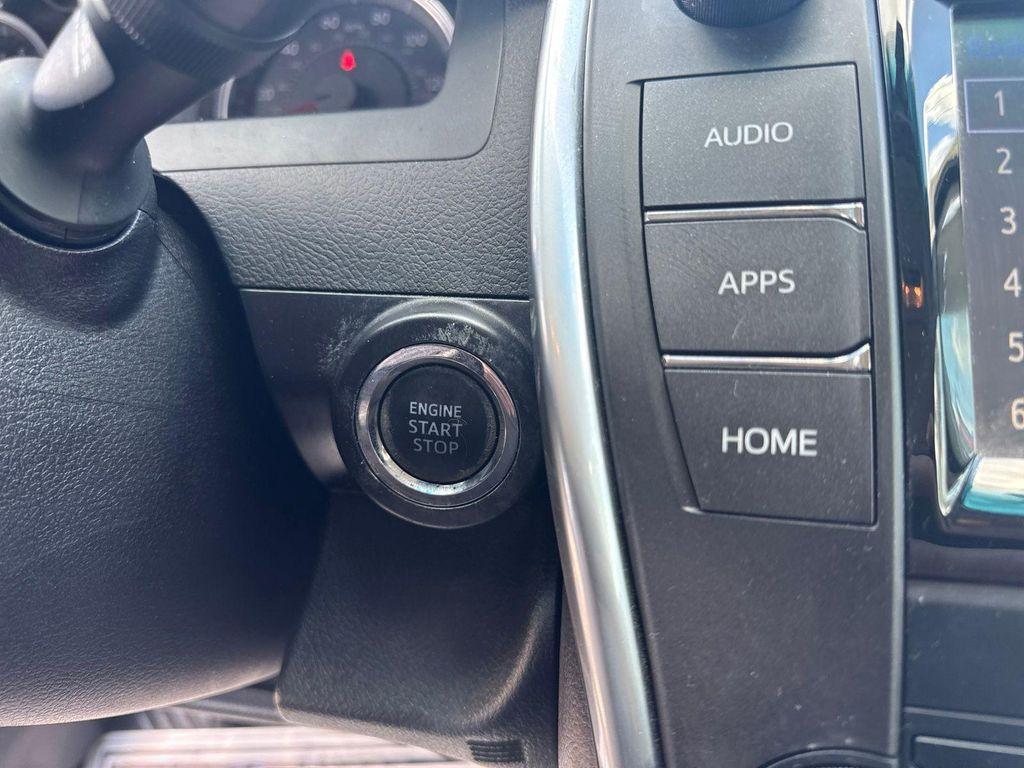 used 2017 Toyota Camry car, priced at $12,495