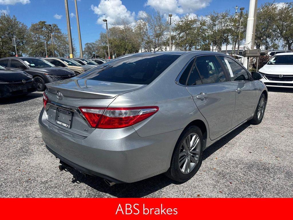 used 2017 Toyota Camry car, priced at $12,495