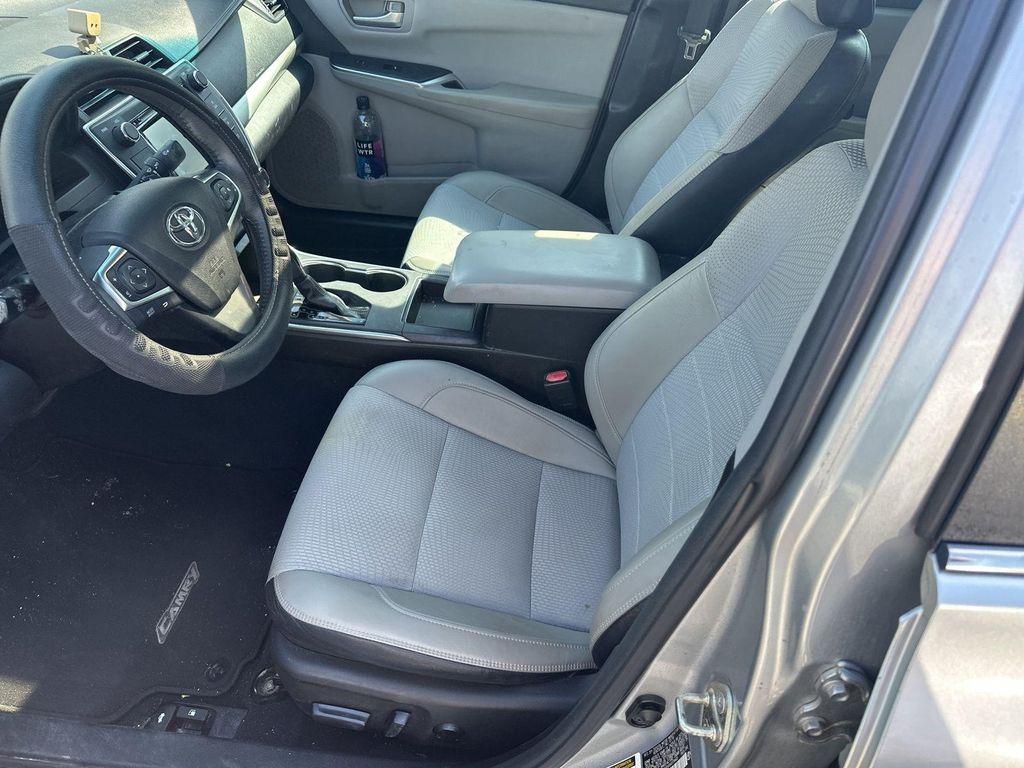 used 2017 Toyota Camry car, priced at $13,999