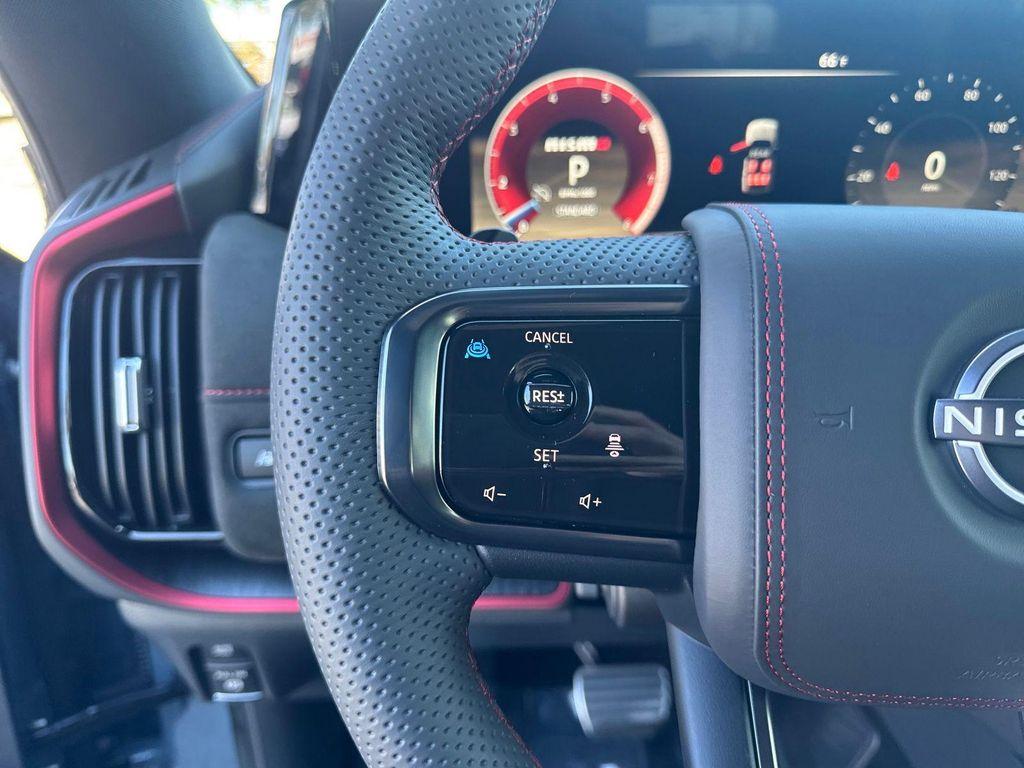 new 2026 Nissan Armada car, priced at $78,744