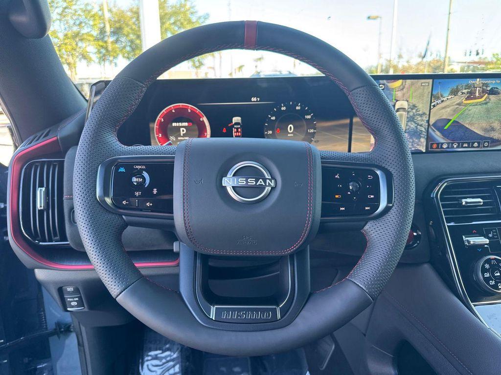 new 2026 Nissan Armada car, priced at $78,744