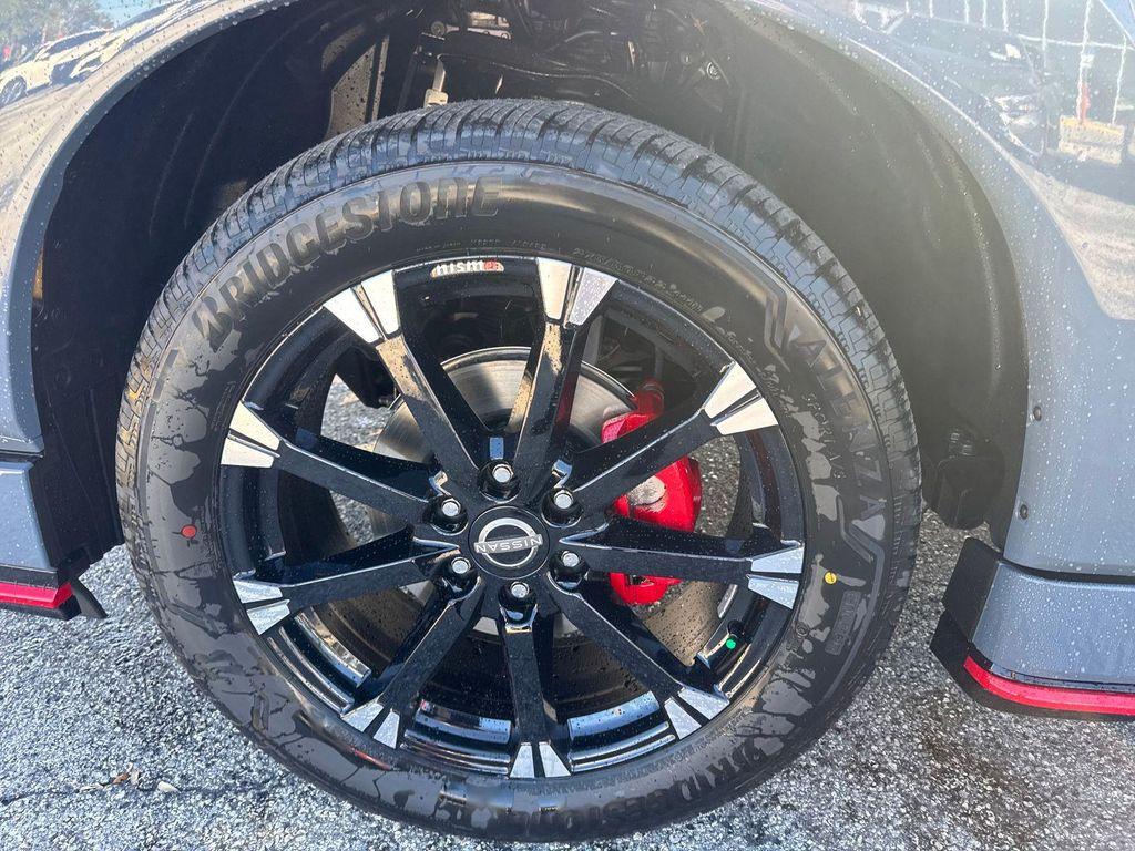 new 2026 Nissan Armada car, priced at $78,744