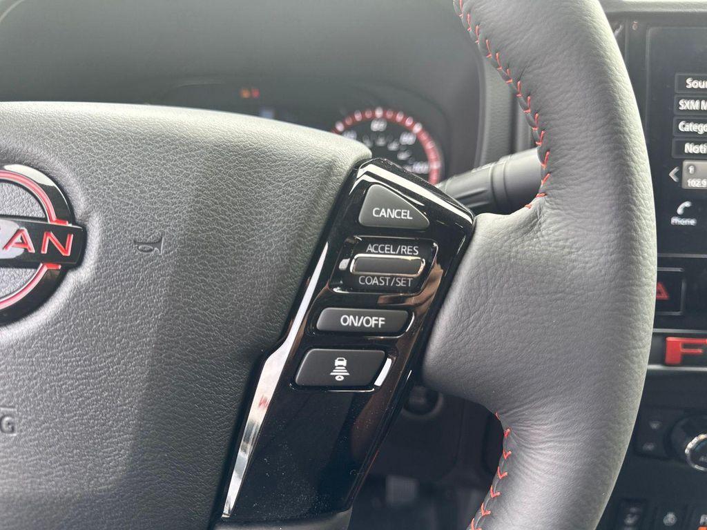 new 2026 Nissan Frontier car, priced at $45,337