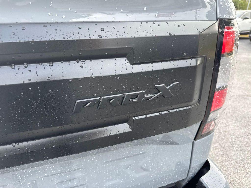 new 2026 Nissan Frontier car, priced at $45,337