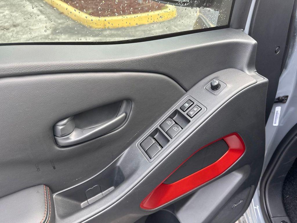 new 2026 Nissan Frontier car, priced at $45,337