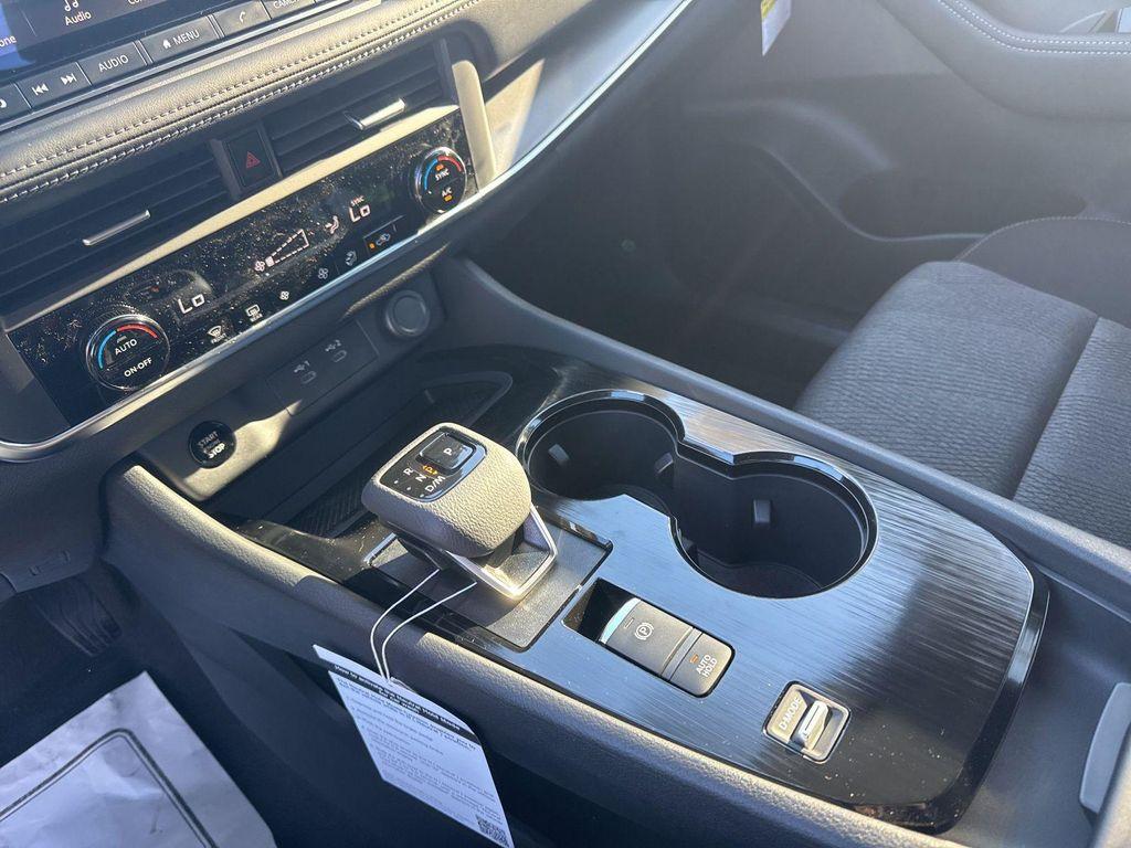 new 2026 Nissan Rogue car, priced at $31,883