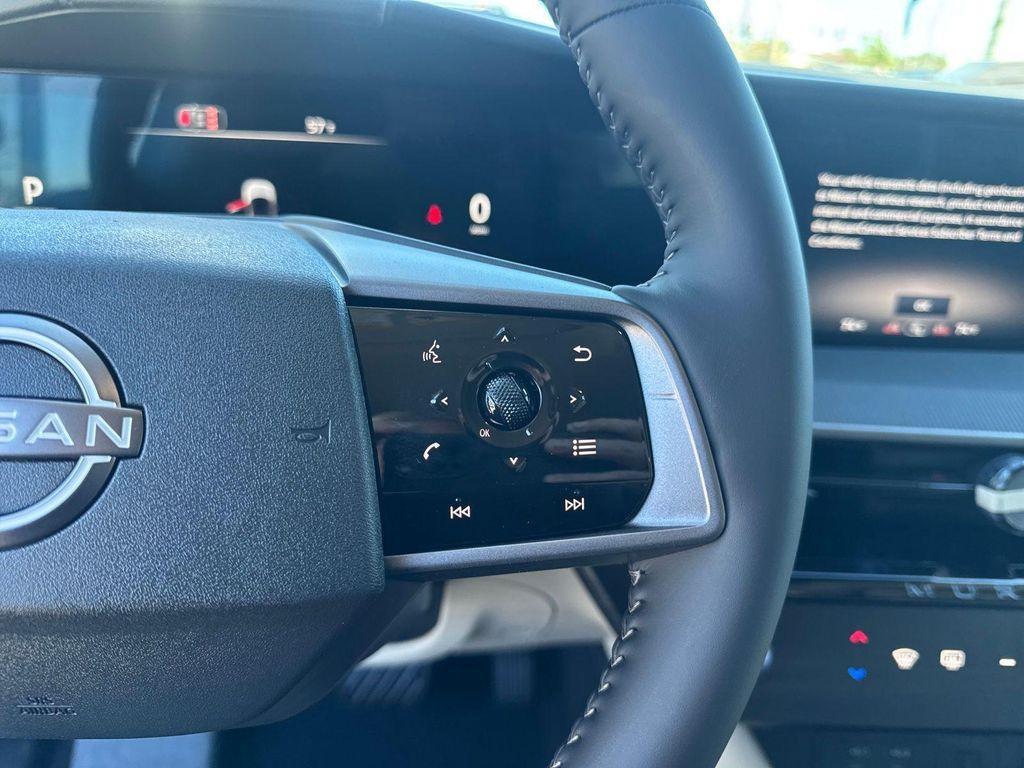 new 2026 Nissan Murano car, priced at $42,458