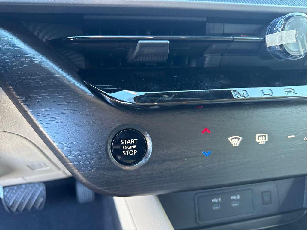 new 2026 Nissan Murano car, priced at $42,458