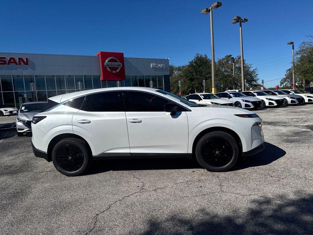 new 2026 Nissan Murano car, priced at $42,458
