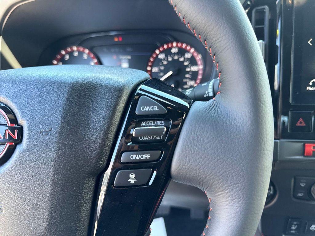 new 2026 Nissan Frontier car, priced at $48,380