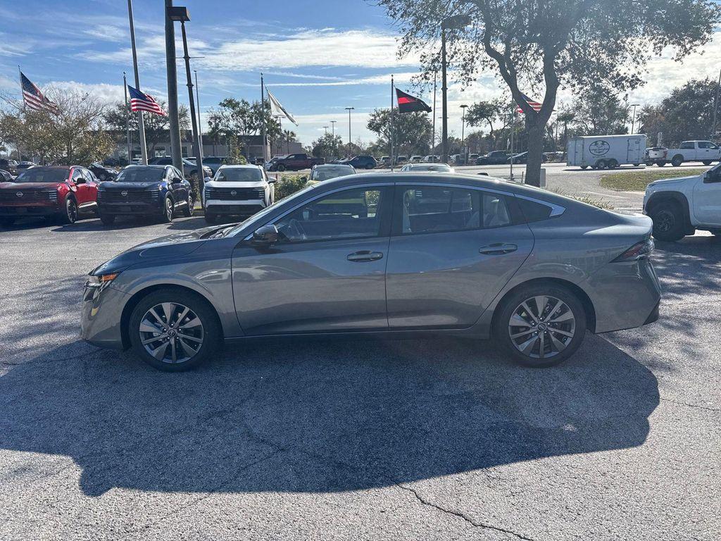 new 2026 Nissan Sentra car, priced at $28,895