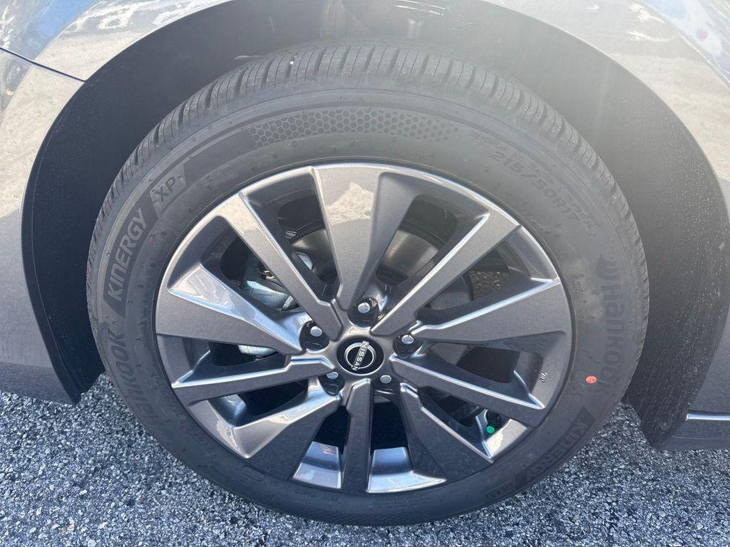 new 2026 Nissan Sentra car, priced at $28,895