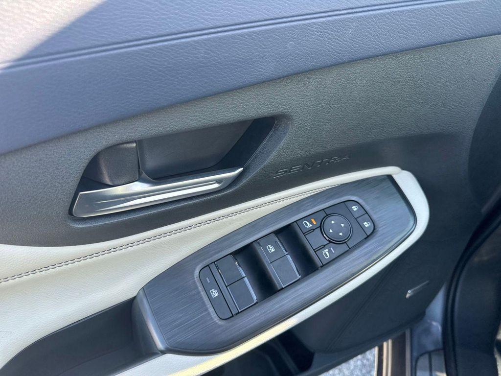 new 2026 Nissan Sentra car, priced at $28,895