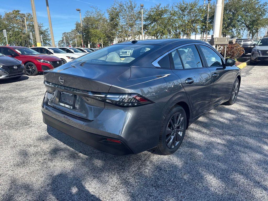 new 2026 Nissan Sentra car, priced at $28,895