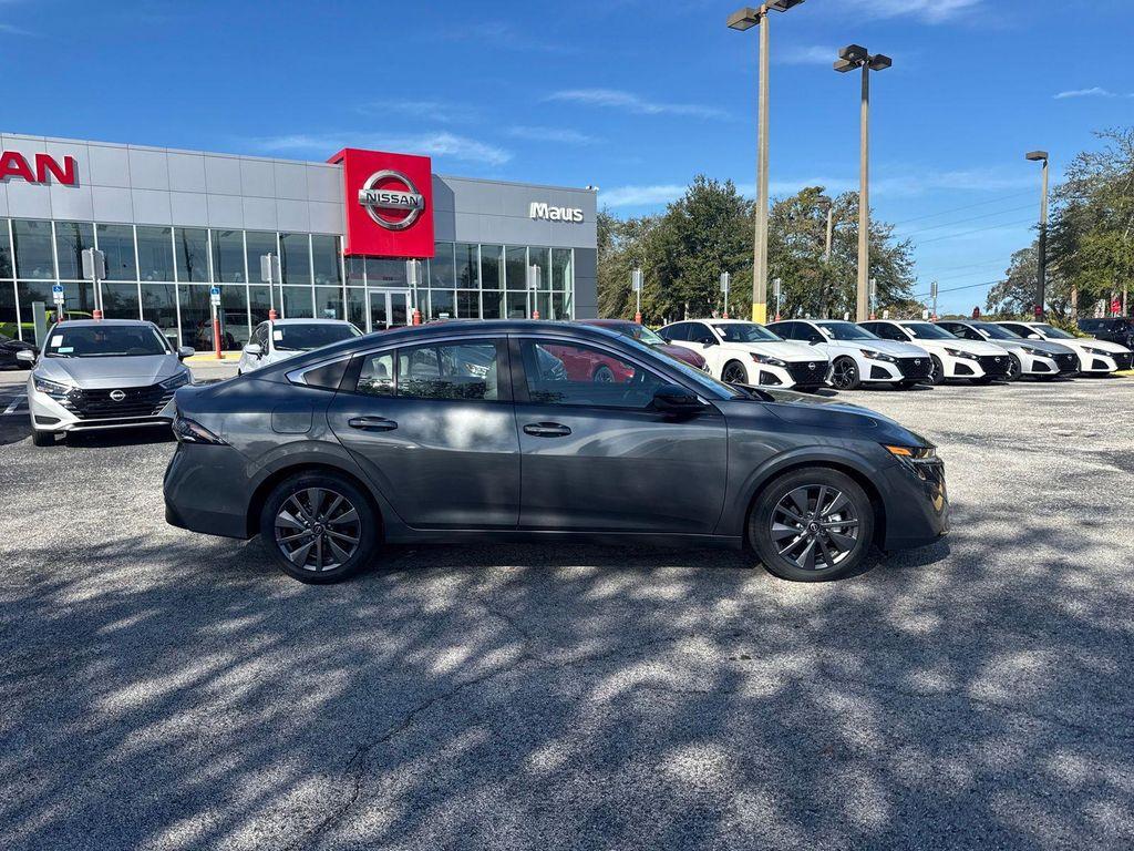 new 2026 Nissan Sentra car, priced at $28,895