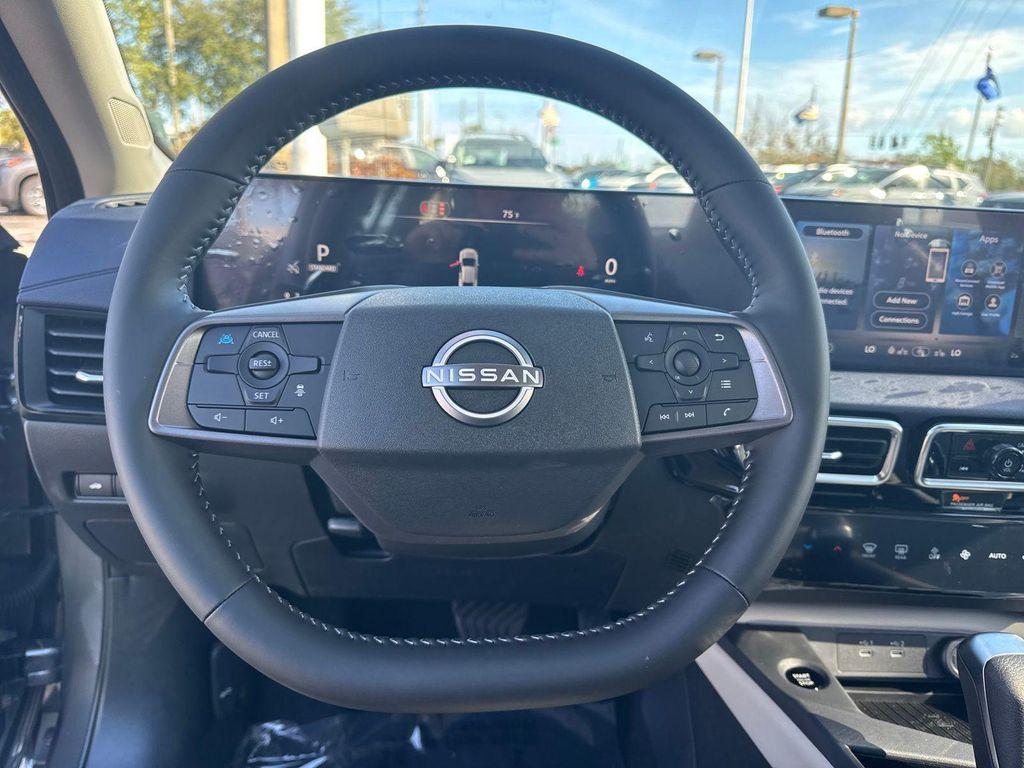 new 2026 Nissan Sentra car, priced at $28,895