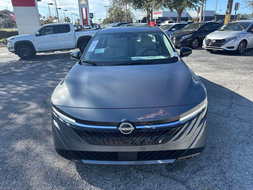 new 2026 Nissan Sentra car, priced at $28,895