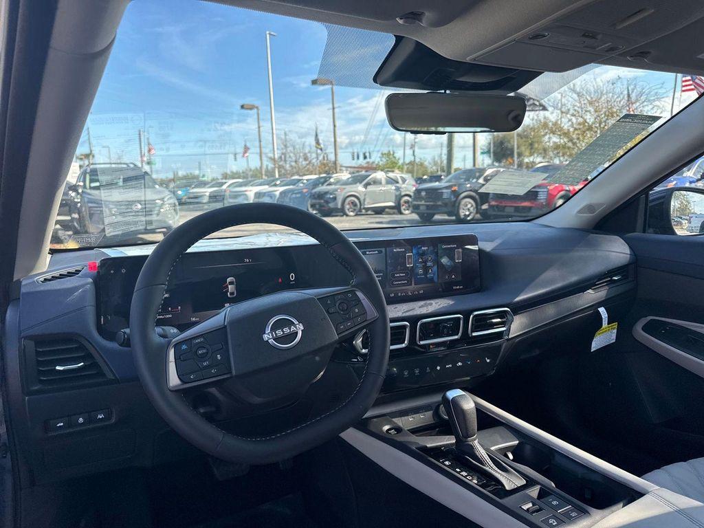 new 2026 Nissan Sentra car, priced at $28,895