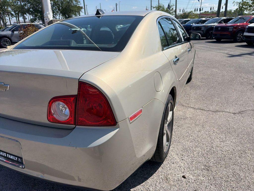 used 2012 Chevrolet Malibu car, priced at $7,154
