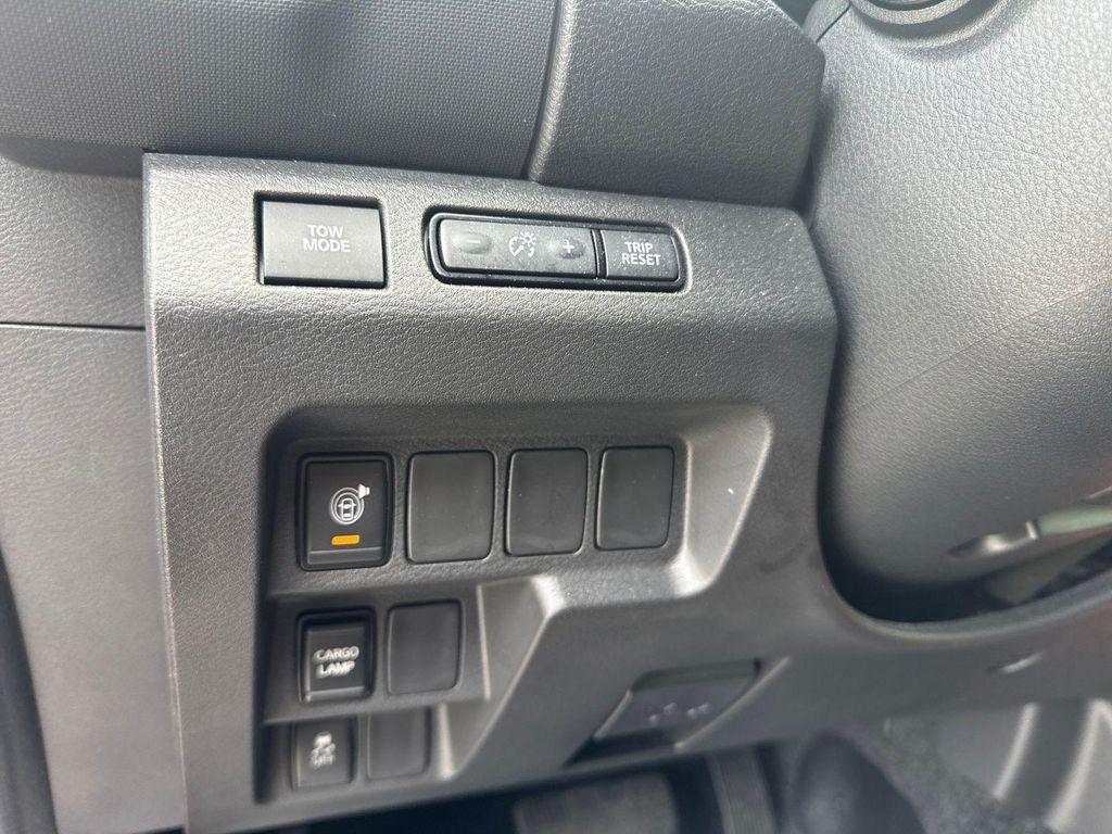 used 2024 Nissan Frontier car, priced at $28,863