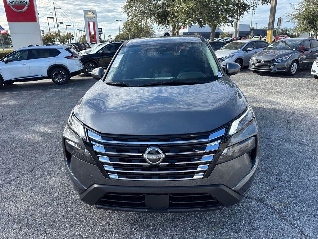 new 2026 Nissan Rogue car, priced at $32,500