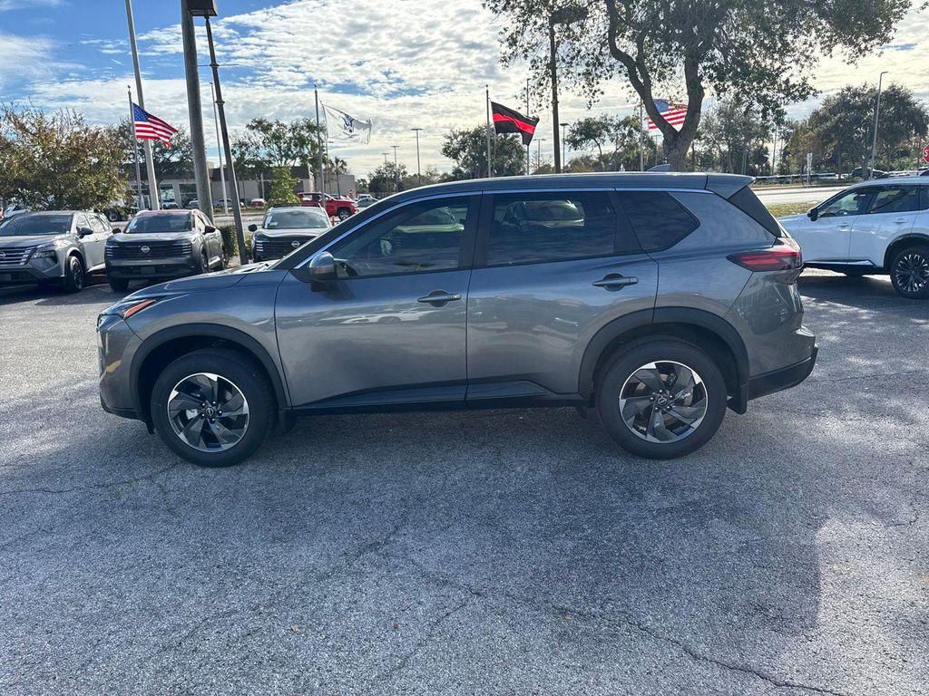 new 2026 Nissan Rogue car, priced at $32,500
