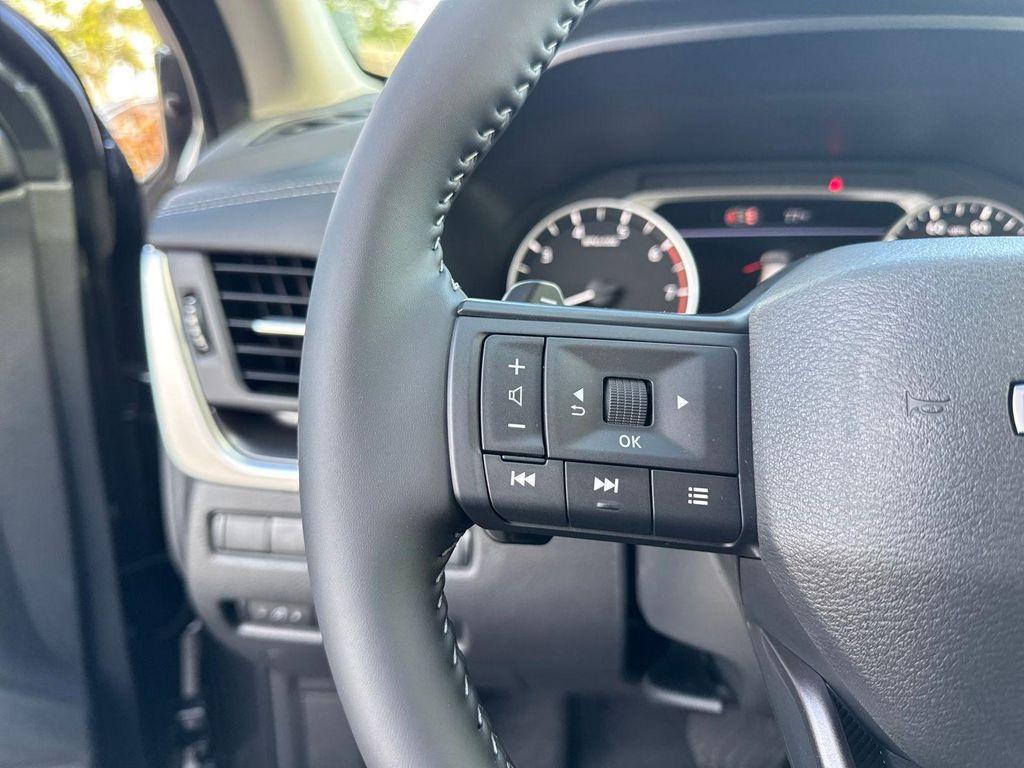 new 2026 Nissan Rogue car, priced at $32,500