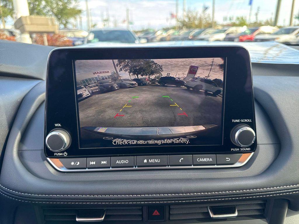 new 2026 Nissan Rogue car, priced at $32,500