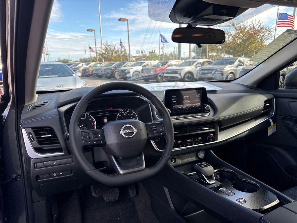 new 2026 Nissan Rogue car, priced at $32,500