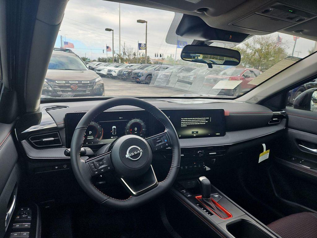 new 2026 Nissan Kicks car, priced at $28,659