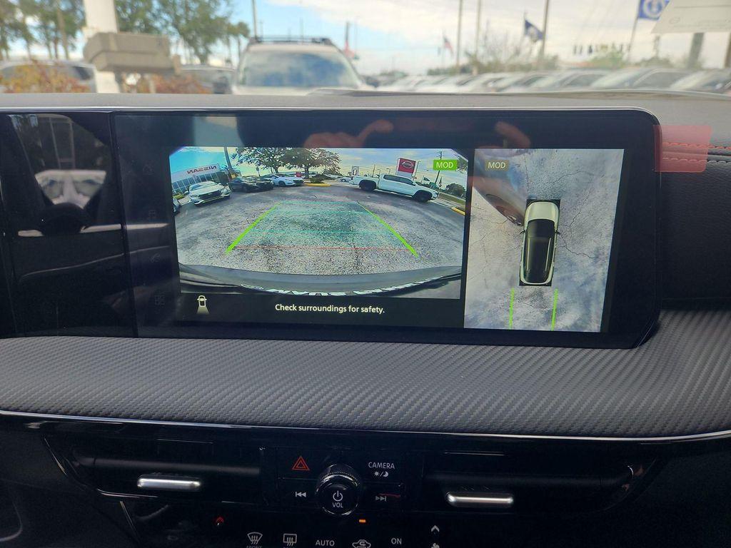 new 2026 Nissan Kicks car, priced at $28,659