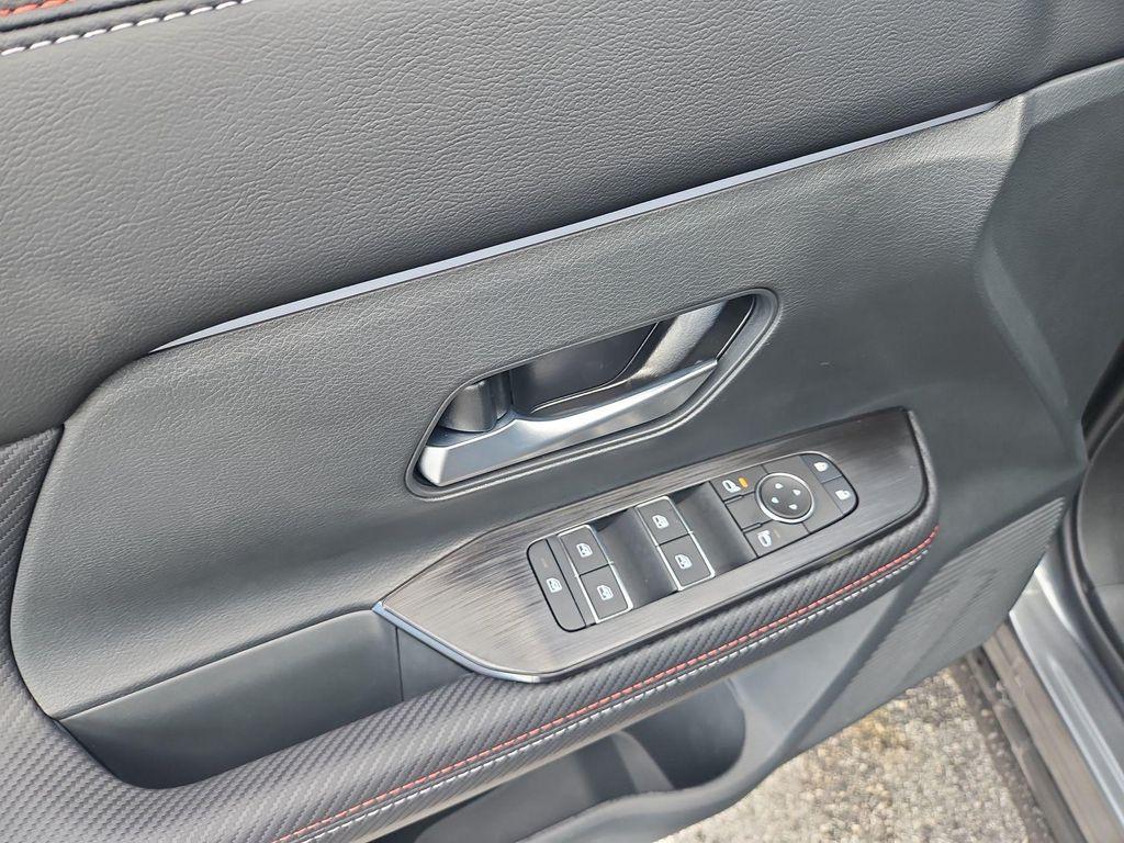 new 2026 Nissan Kicks car, priced at $28,659