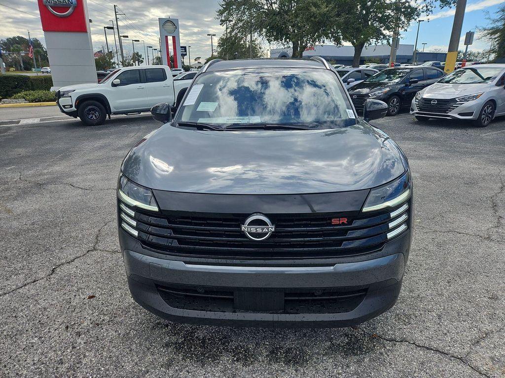 new 2026 Nissan Kicks car, priced at $28,659