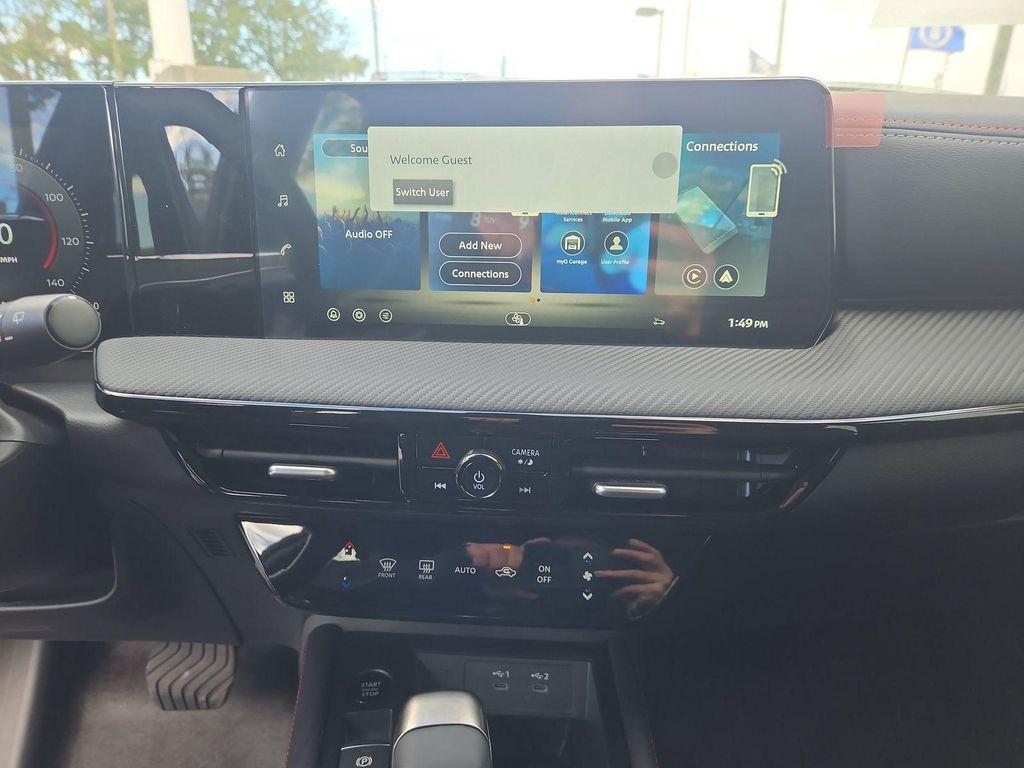 new 2026 Nissan Kicks car, priced at $28,659