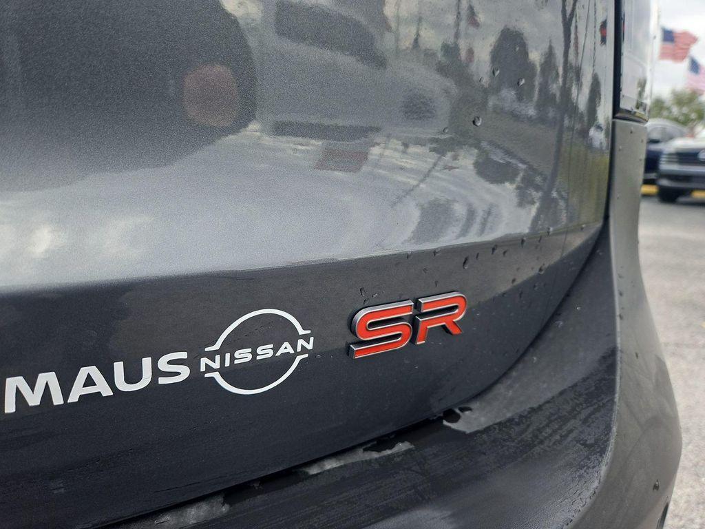 new 2026 Nissan Kicks car, priced at $28,659