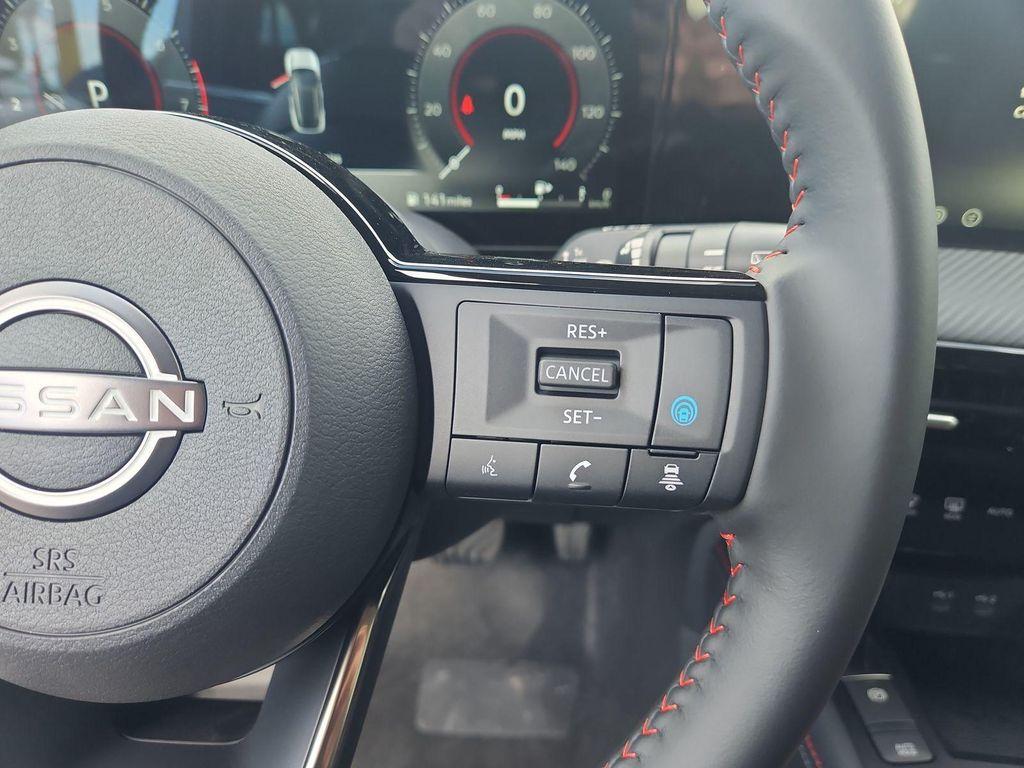 new 2026 Nissan Kicks car, priced at $28,659